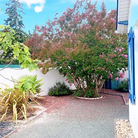 Maison Du Centre, Charme & Ocean Feriehus *