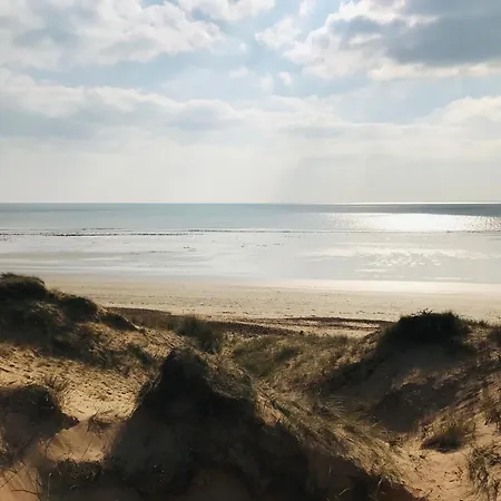 Maison Du Centre, Charme & Ocean Feriehus