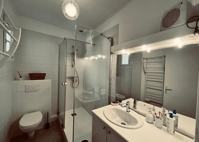 Maison Du Centre, Charme & Ocean Feriehus Saint-Jean-de-Monts