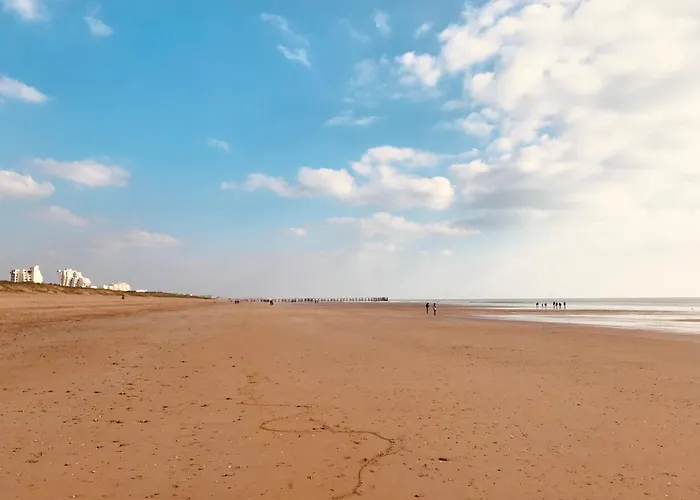 Maison Du Centre, Charme & Ocean Saint-Jean-de-Monts
