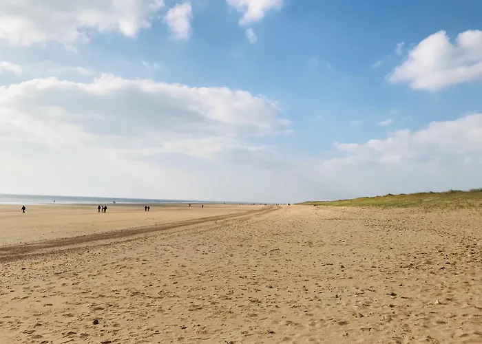 Feriehus Maison Du Centre, Charme & Ocean