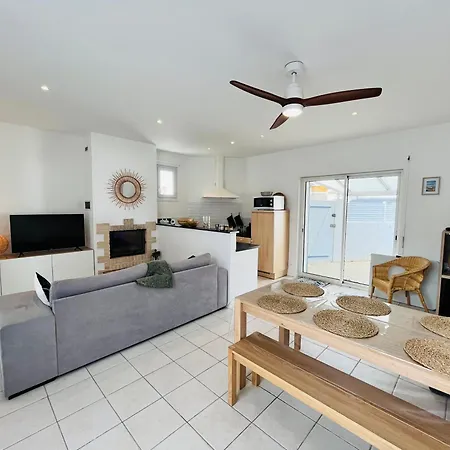 Maison Du Centre, Charme & Ocean Holiday home Saint-Jean-de-Monts