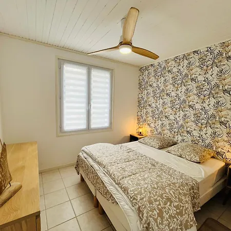 펜션 Maison Du Centre, Charme & Ocean 생장드몽