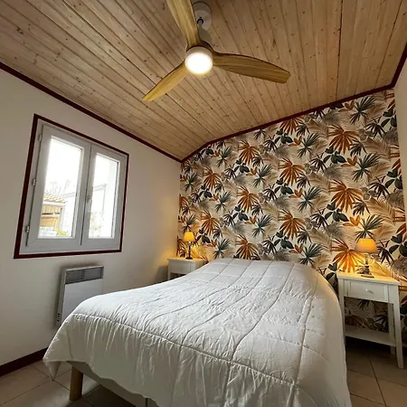 Maison Du Centre, Charme & Ocean Holiday home *