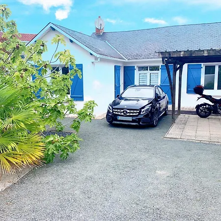 펜션 Maison Du Centre, Charme & Ocean