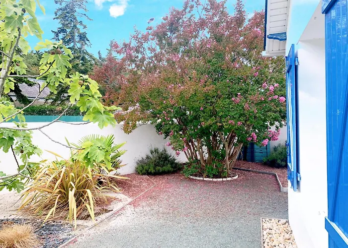 Maison Du Centre, Charme & Ocean 펜션 *